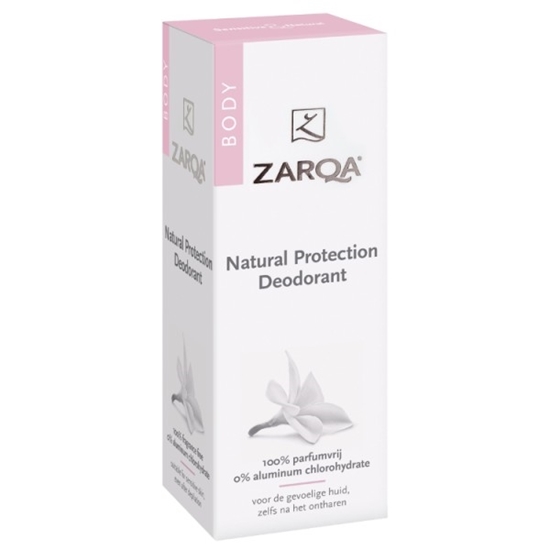 ZARQA DEOROLLER NAT.PROTECT.   50 ML